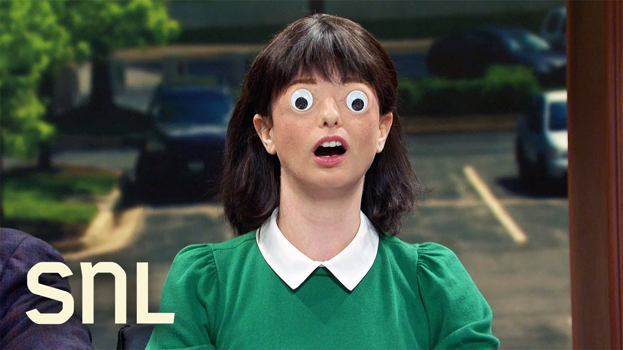 Eyes - SNL