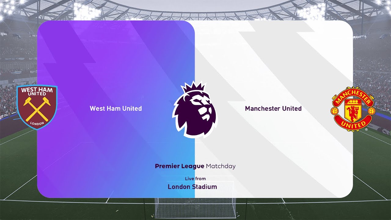 Day 18. West Ham United - Macnhester United