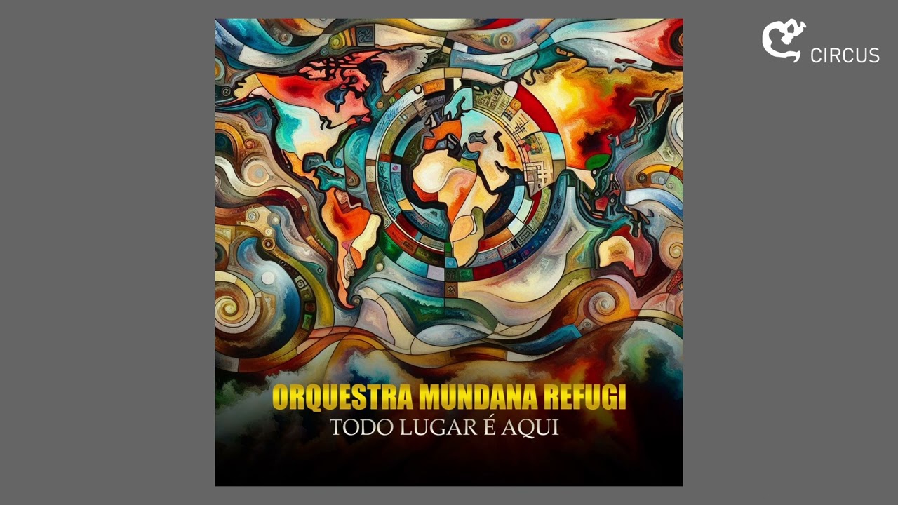 07.  Amêndoas Verdes - Orquestra Mundana Refugi