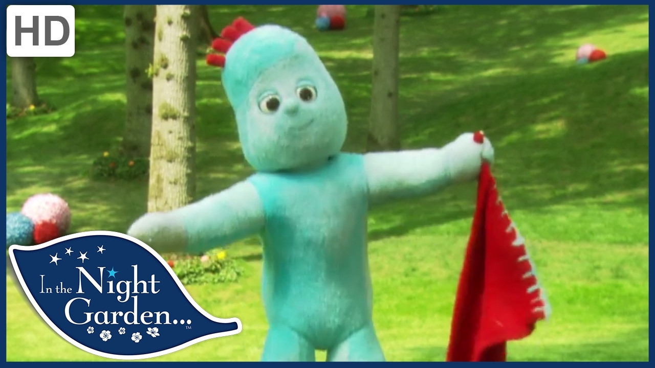 In the Night Garden - Where is the Pinky Ponk Going | Full Episode 25 | Cartoons for Children