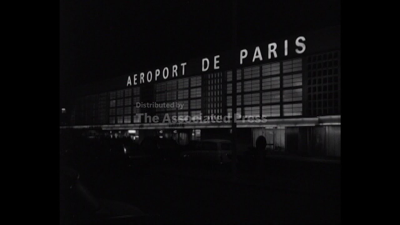 TSHOMBE AU BOURGET    - NO SOUND