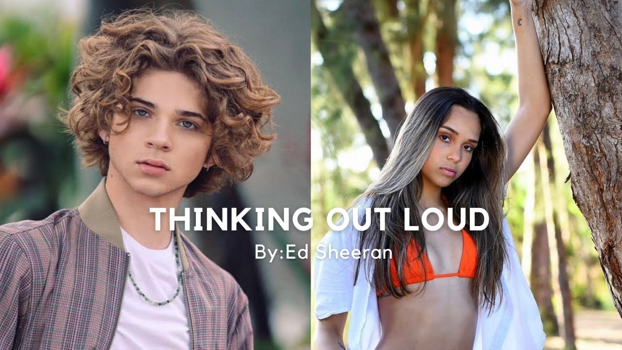 Jordan Clark and Kayla Rushetsky (Jayla)~Think Out Loud