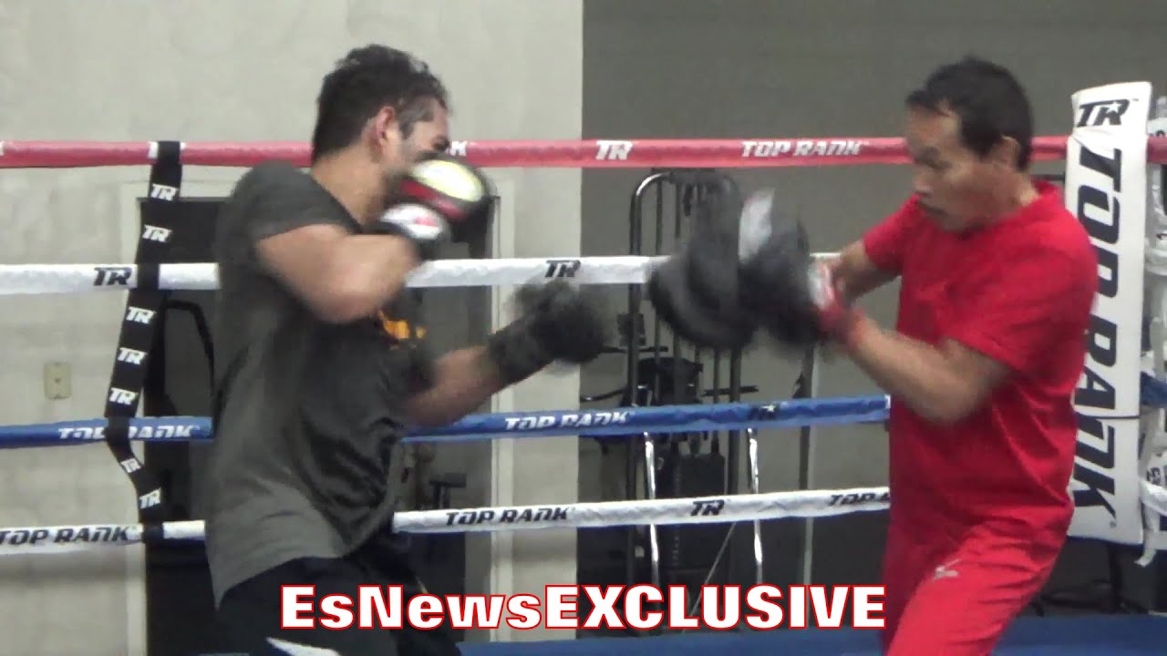 Nonito Donaire HAS SHOCKING POWER!!! - EsNews Boxing