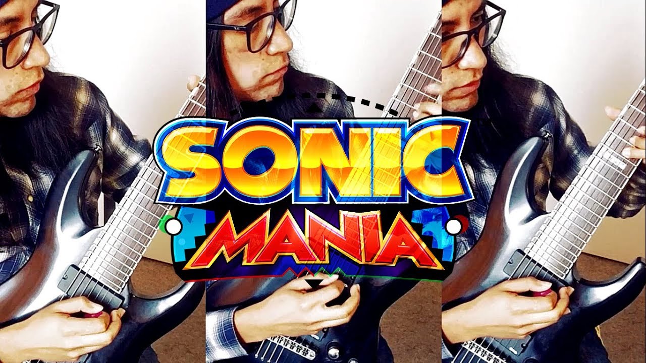 Sonic Mania - Titanic Monarch Act 1-2 (Built to Rule & Steel Cortex) [REMIX]