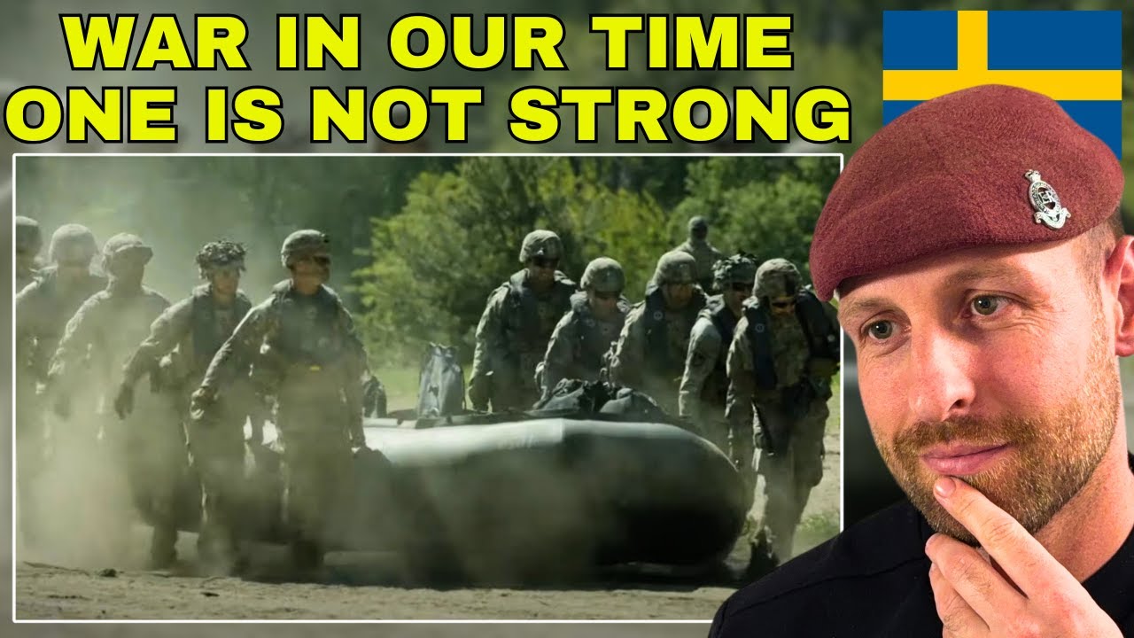 Реакция ветерана британской армии на войну в наше время, 4 серия.