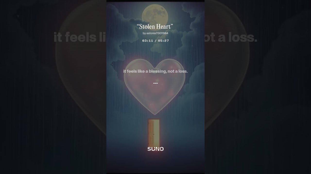 “Stolen Heart”