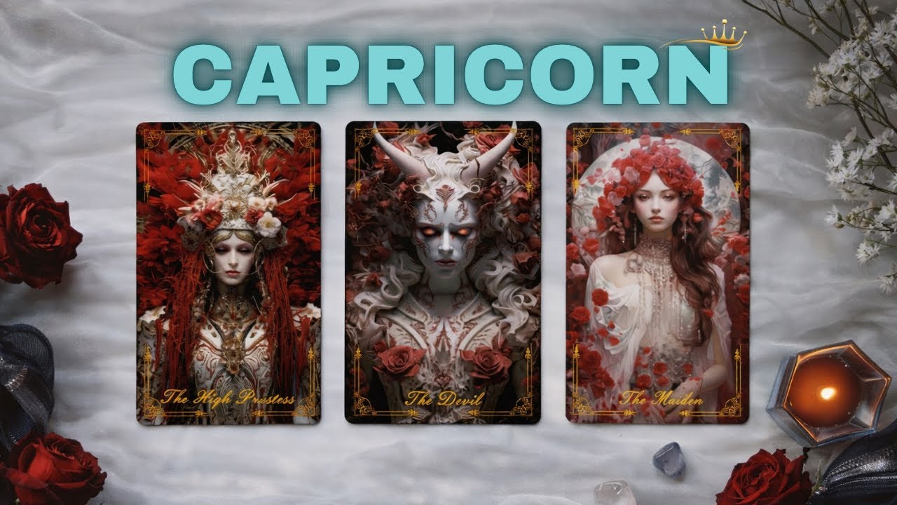 CAPRICORN ✨,😱A TRUTH COMES OUT IN A BIG WAY🫤SOMEONE’S TRIGGERED OVER A FAILED ATTEMPT TO INTERVENE