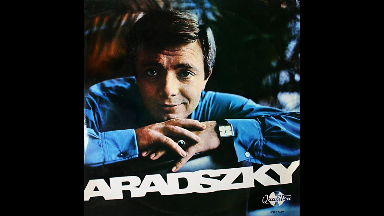 Aradszky László  - A közvélemény segitségét kérem- remastered #aradszkylászló
