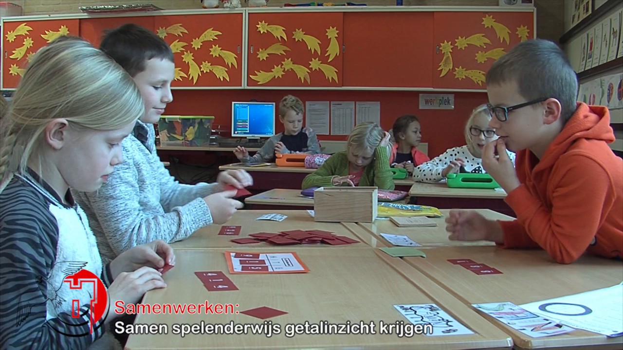 Promotiefilm basisschool Het Valkhof in Roden