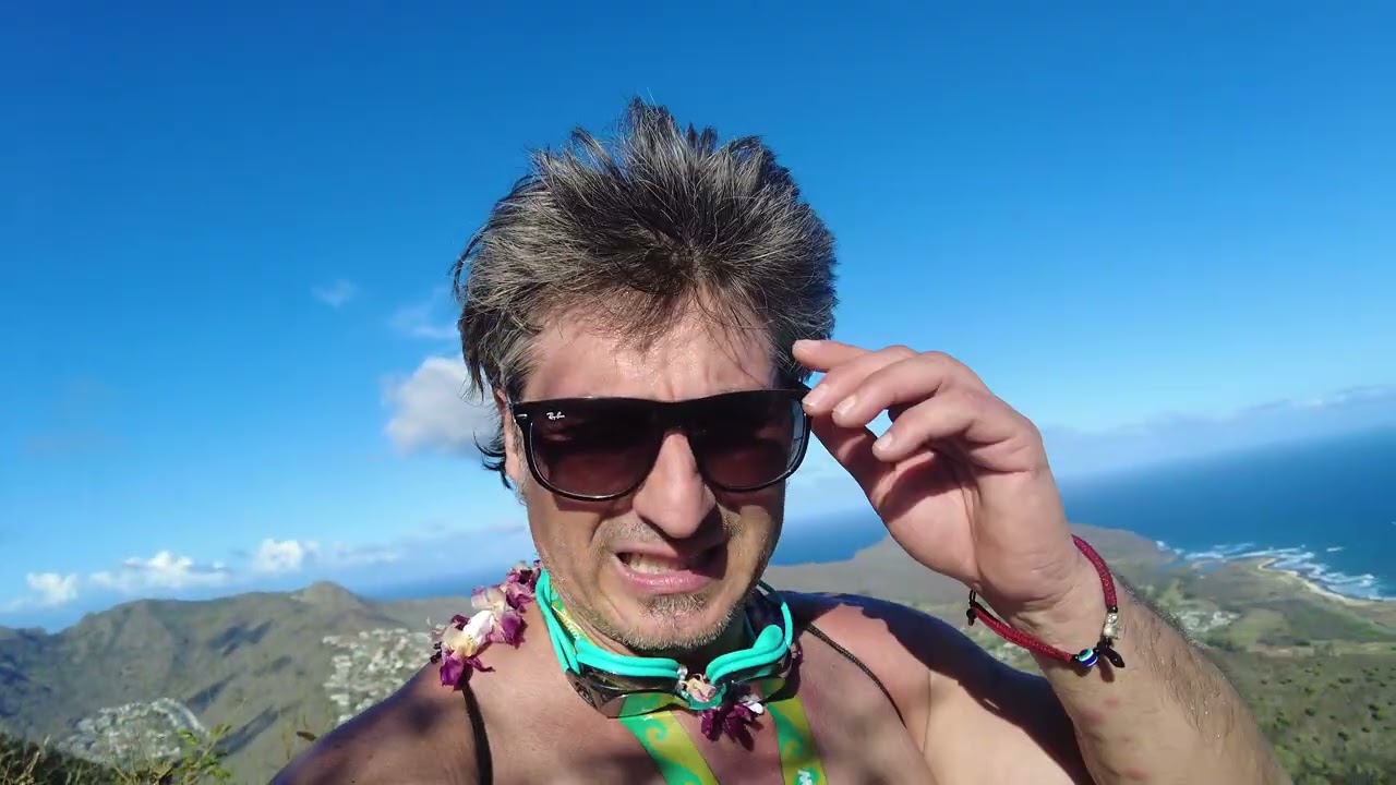 34.BÖLÜM HAWAII-HONOLULU MARATHON 2024