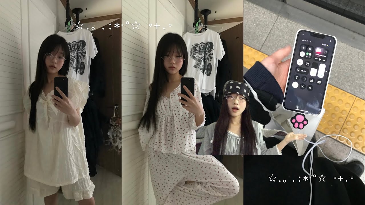 꿀템 가득 테무깡 ♡⃞⃛୭  (잠옷 | 나시 | 붓기템 | 청소기 | 안경 | 고데기 | 반다나•••)