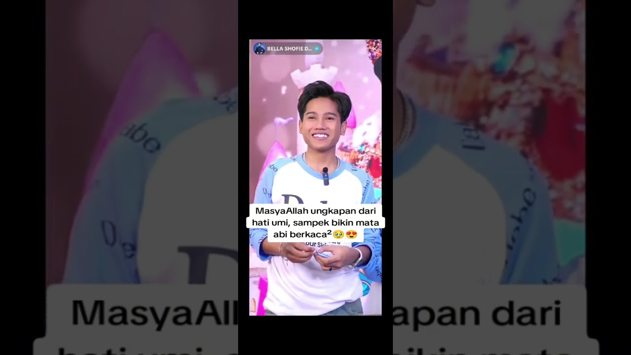 MASYAALLAH VALEN & MILA SALING NGUNGKAPIN PERASAAN SEMOGA KALIAN BERJODOH ! #MILADA7 #valenda7 