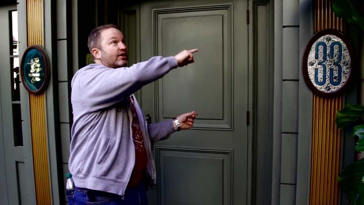 Walt Disney's Club 33