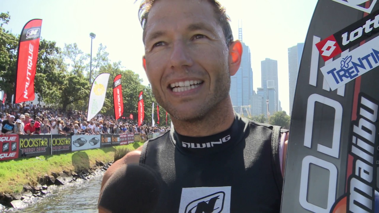 MOOMBA MASTERS 2017   PART TWO MENS SLALOM
