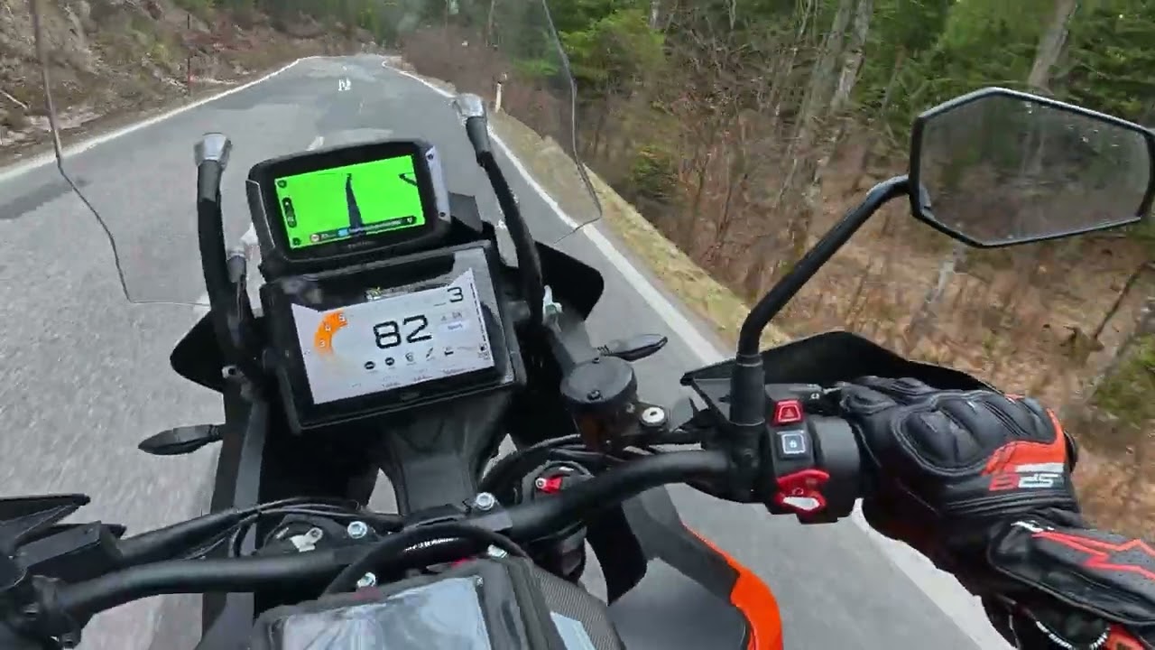 Ochsattel KTM 1290 SUPERADVENTURE S 2023