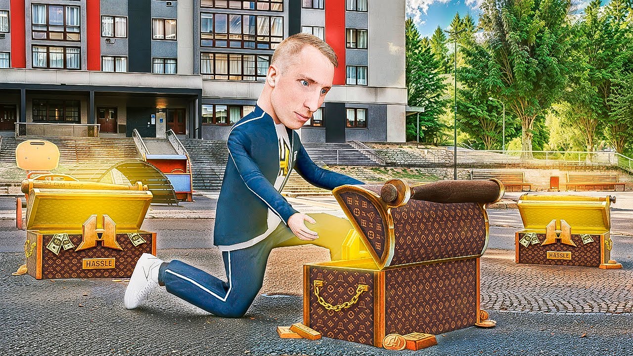 ОТКРЫЛ 60 КЕЙСОВ 