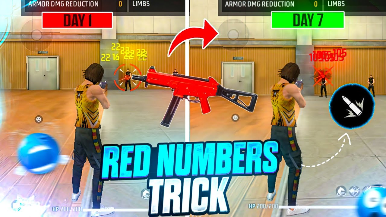 HOW TO BECOME UMP GOD 💀 | UMP SECRET NO RECOIL HEADSHOT TRICK !!☠️🤯