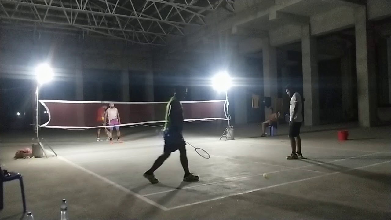 Addin Medical College Ground, Jessore Game 1