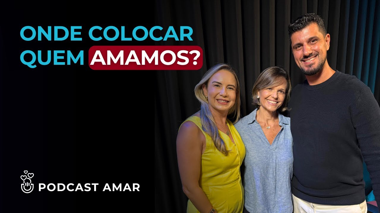 COMO escolher uma BOA CASA DE REPOUSO? | PODCAST AMAR RESIDENCIAL #010