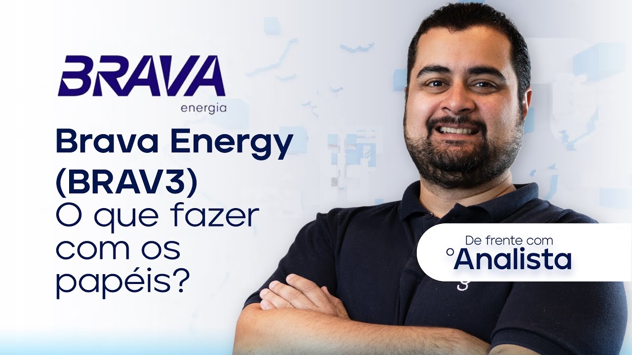 Brava Energy (BRAV3) | O que fazer com os papéis da Brava Energy? #dfa