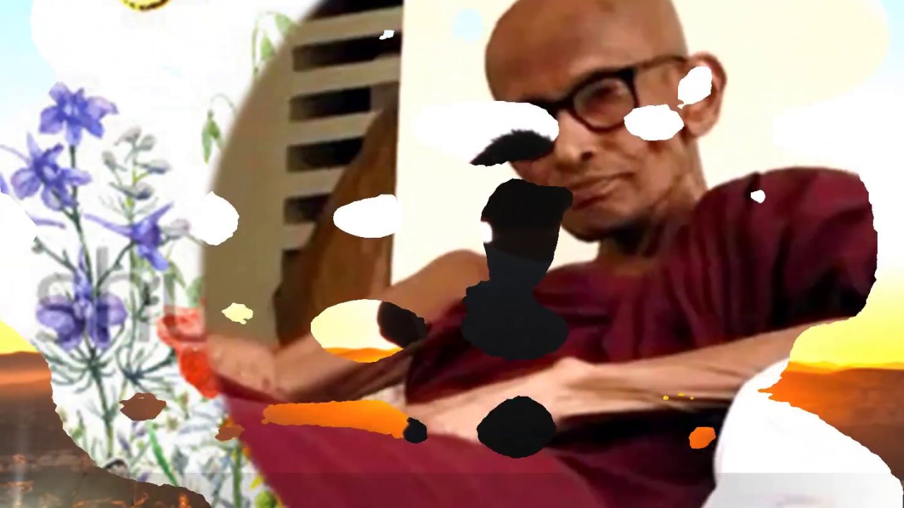ගීයක අරුත 63 (ඇසේ මතුවන කඳුළු බිඳු ගෙන ඔබේ සිරිපා දොවන්නම්... )