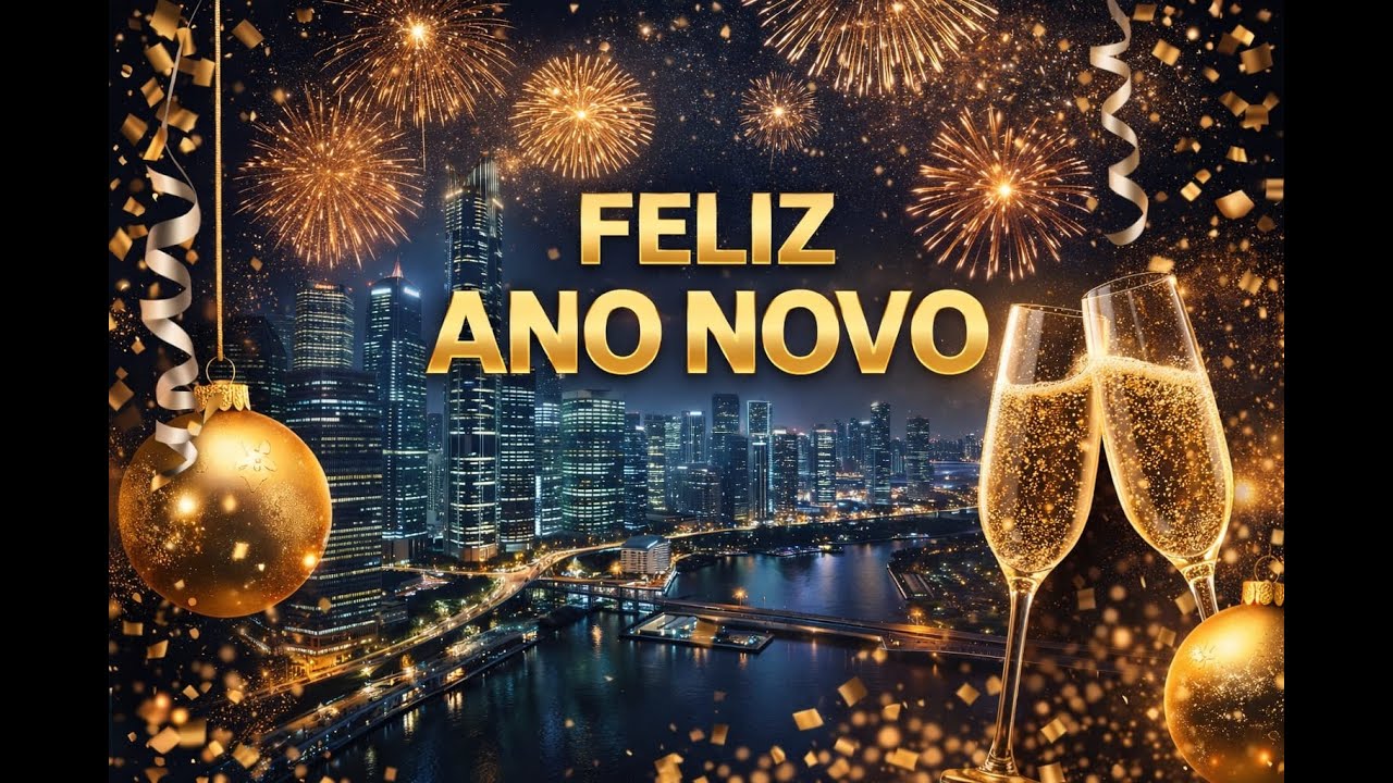 ESPECIAL ANO NOVO: OS VÌDEOS MAIS VIRAIS