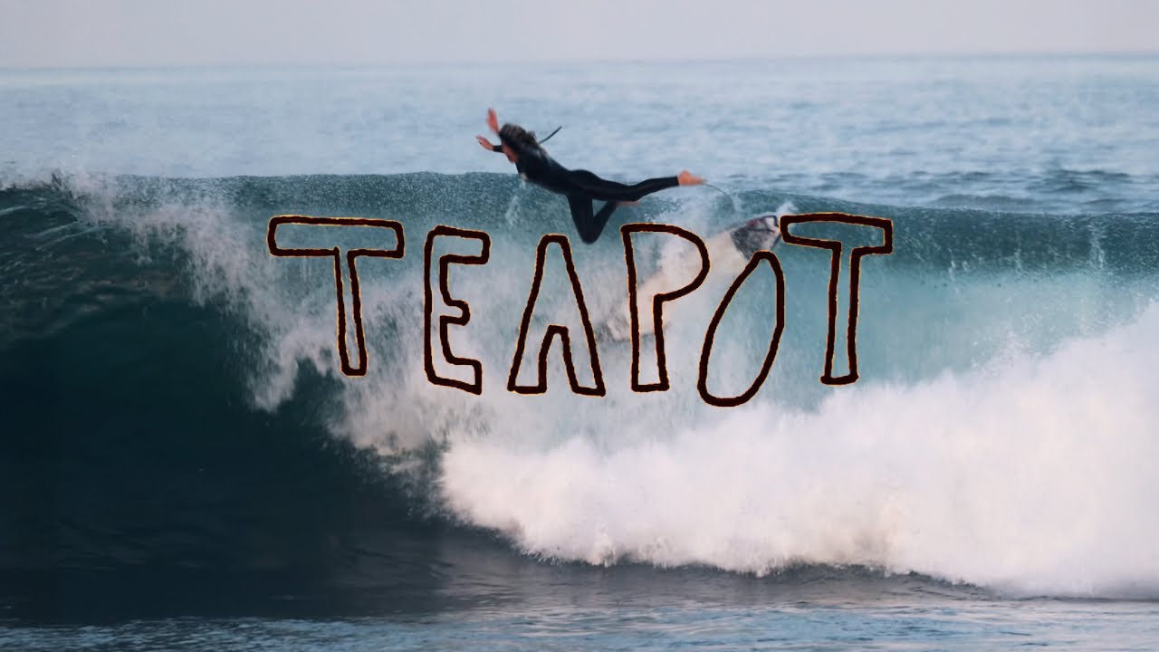 TEAPOT ft. Sophie Bell & Hanna Scott