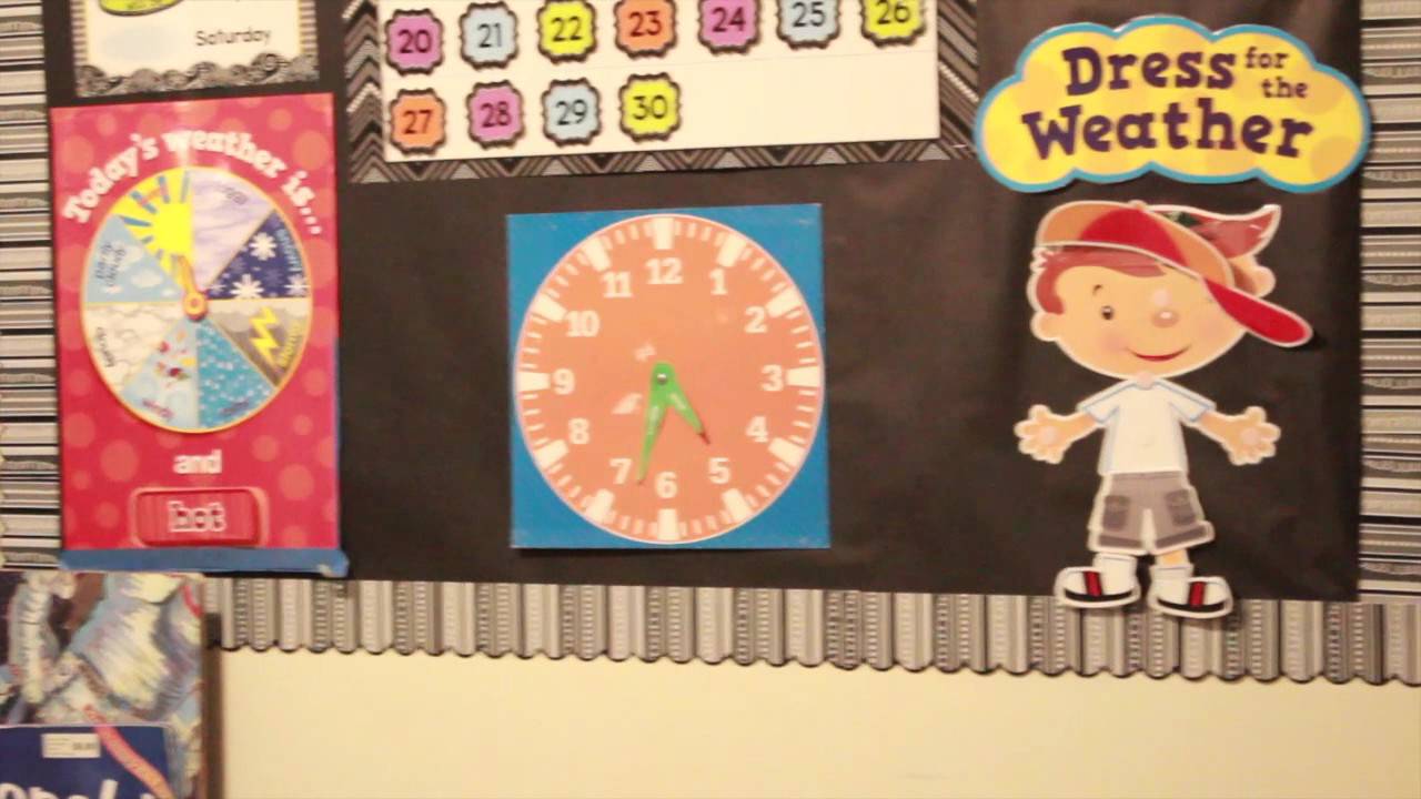 2015-2016 Homeschool Room Tour