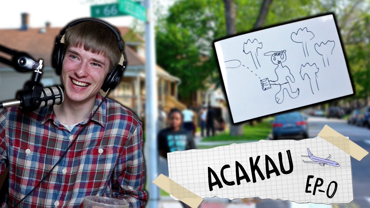 ACAKAU #0 (Pilotas): Be Raktų ir Triusikų Čikagoj