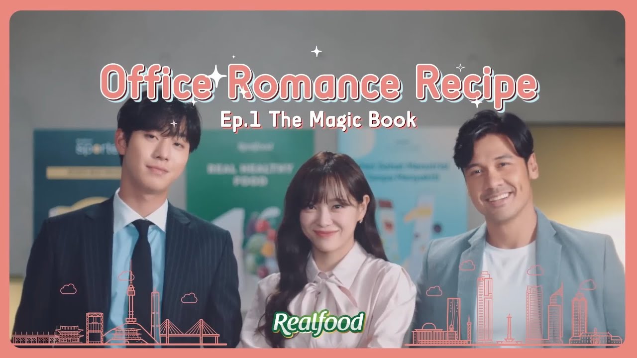 안효섭, 김세정 : Realfood 에피소드 완결
