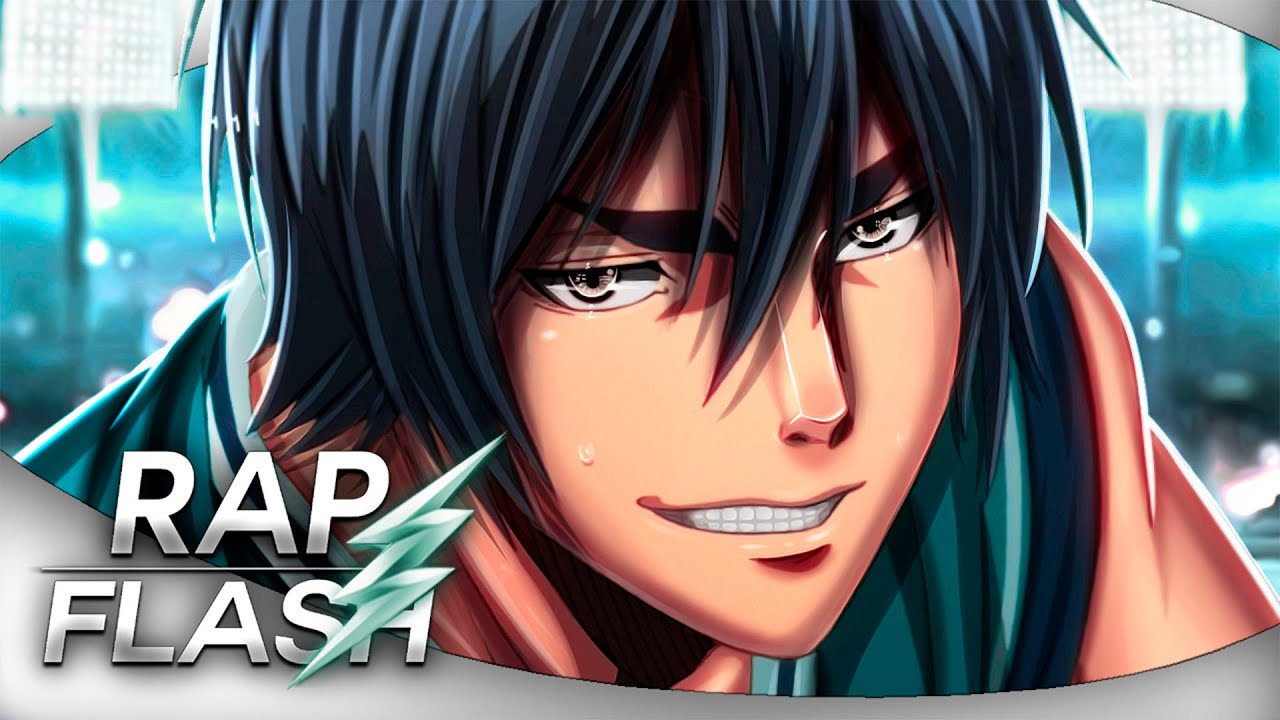 Rap do Makoto (KNB) - A Teia da Aranha | Flash Beats