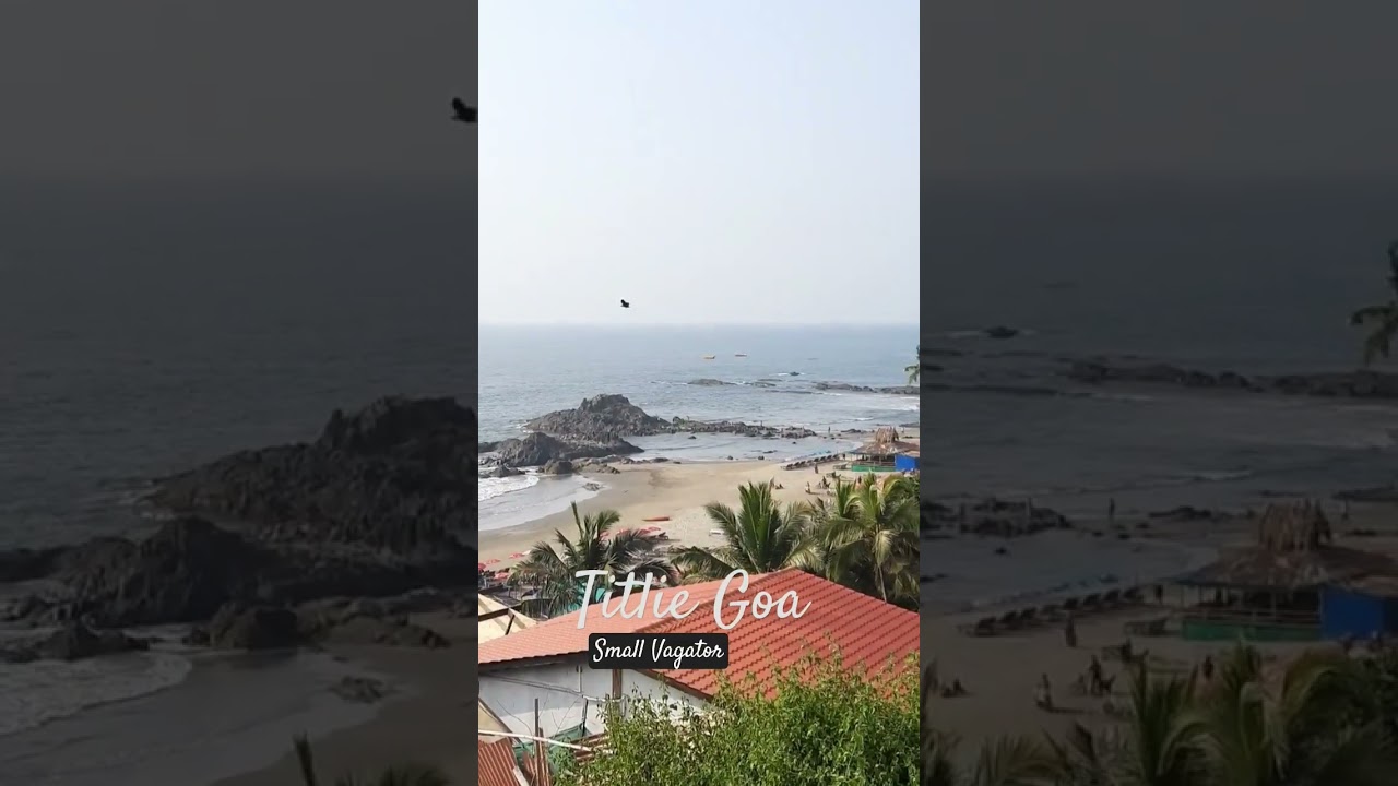 Goa best sunset cafes 