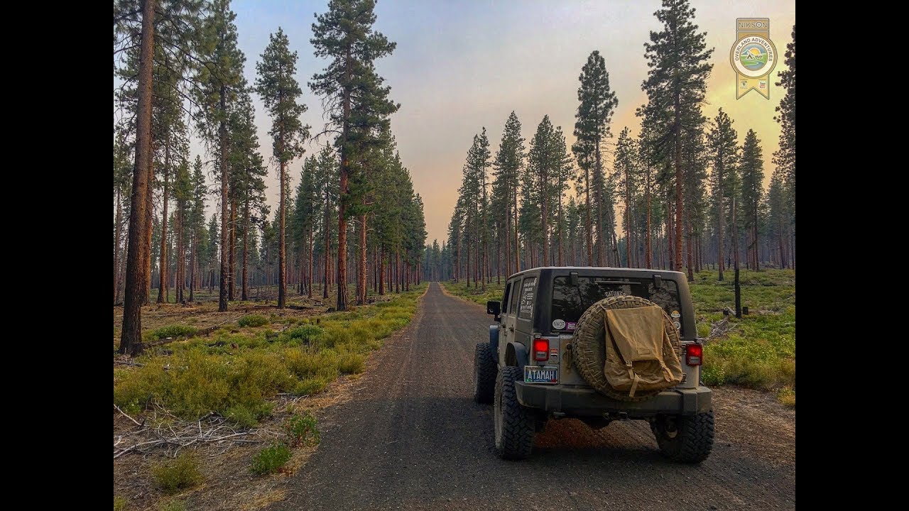 OBDR route 3 | Nikson Overland