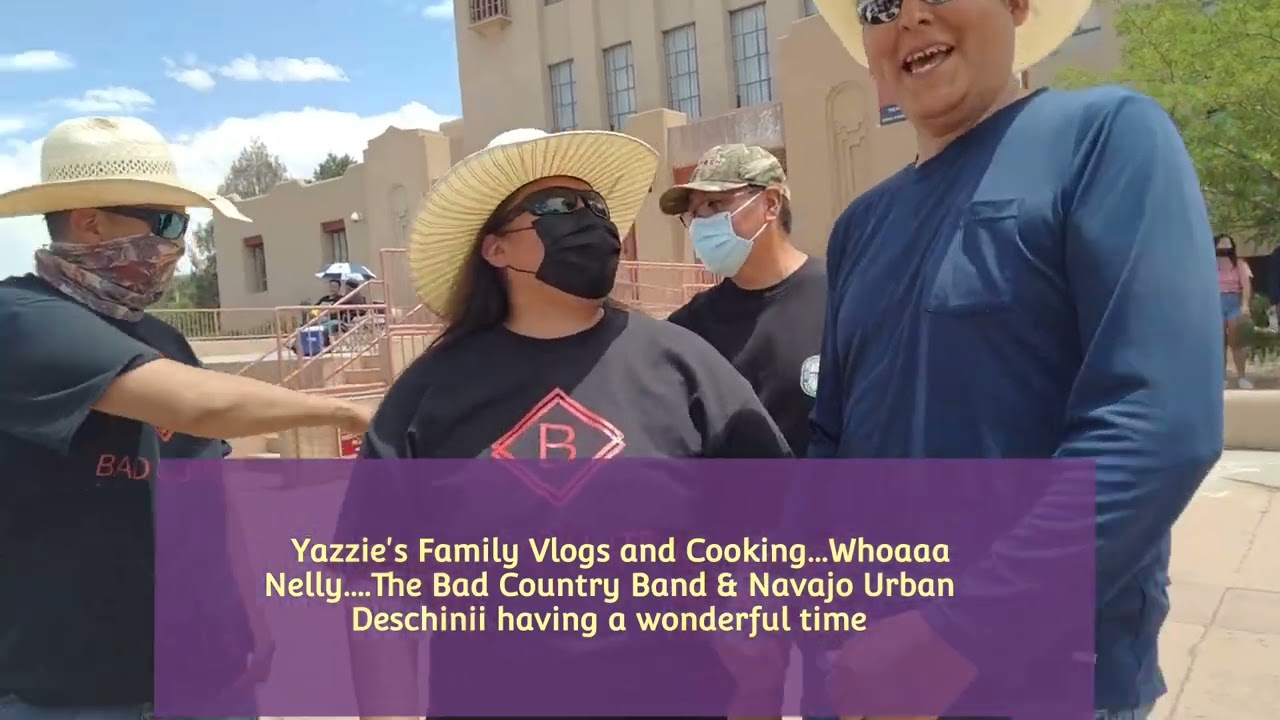 Navajo Battle of the Band