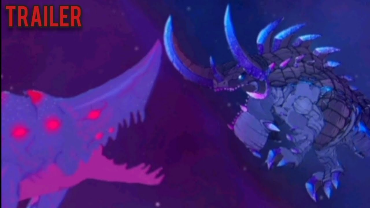 EX DEUS VS DEXUS OCEANUS [TRAILER]