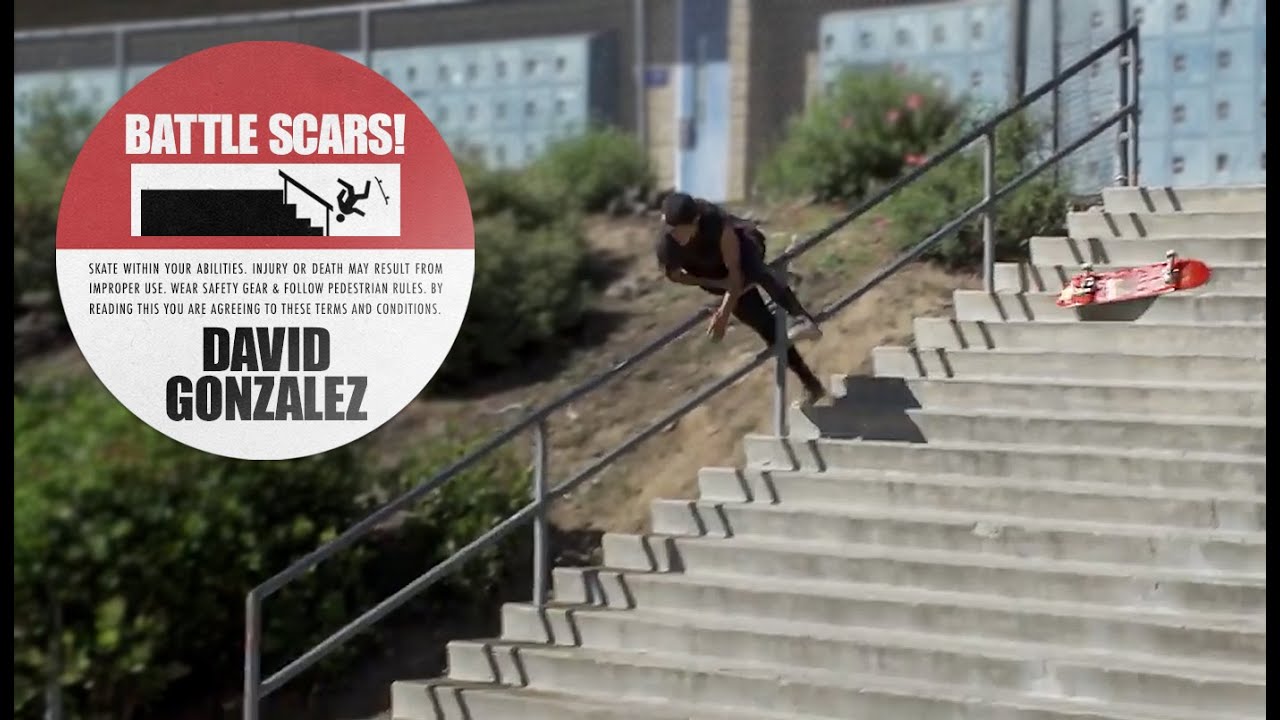 The Worst Injuries Of David Gonzalez’s Career | Battle Scars