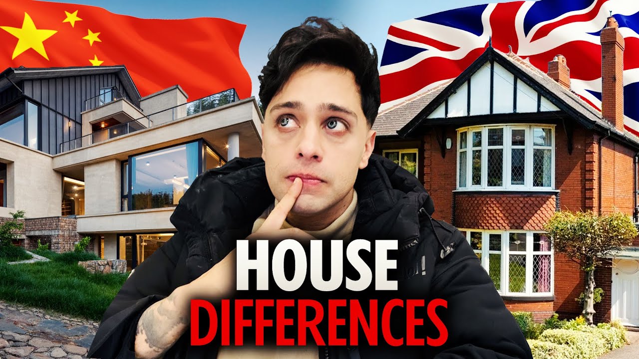 UK vs China Homes: What’s the Difference? You’re in for a shock (Part 1)