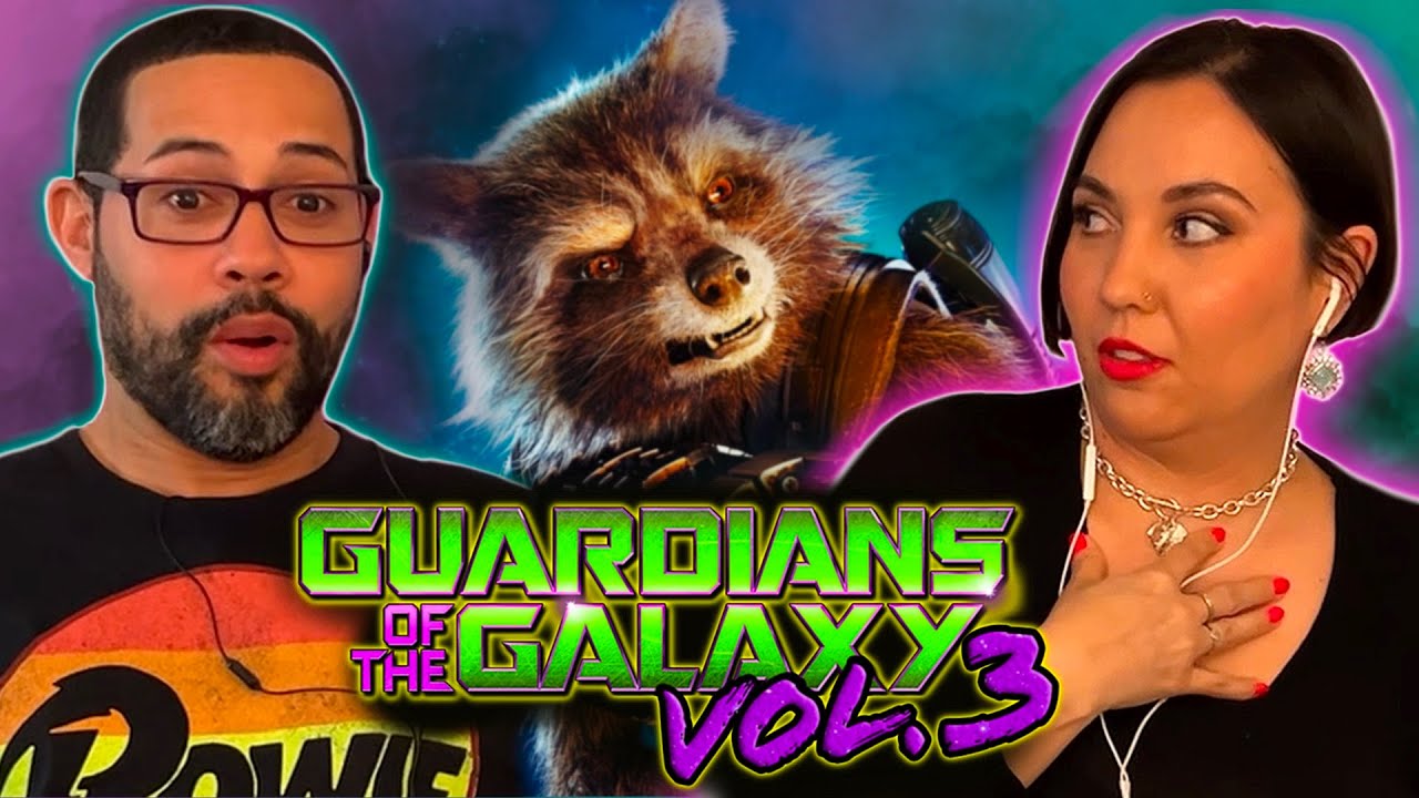 GUARDIANS OF THE GALAXY VOL. 3 MOVIE REACTION!!! - Best MCU movie since Avengers: Endgame?