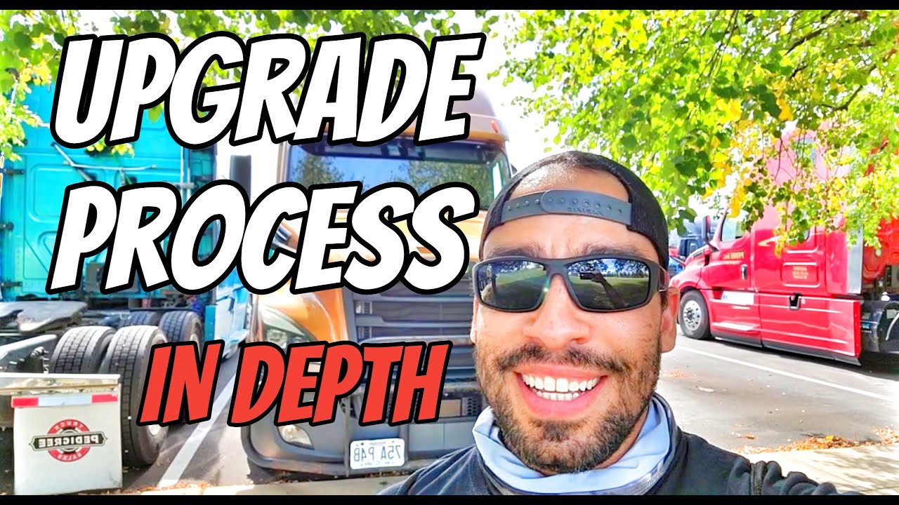 Upgrade Process IN-DEPTH Part 1 