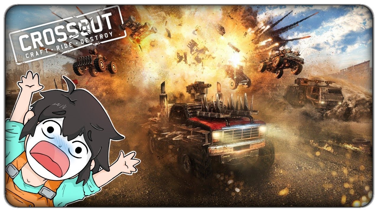 COSTRUIAMO IL VEICOLO DA BATTAGLIA PERFETTO - Crossout (gioco gratis)