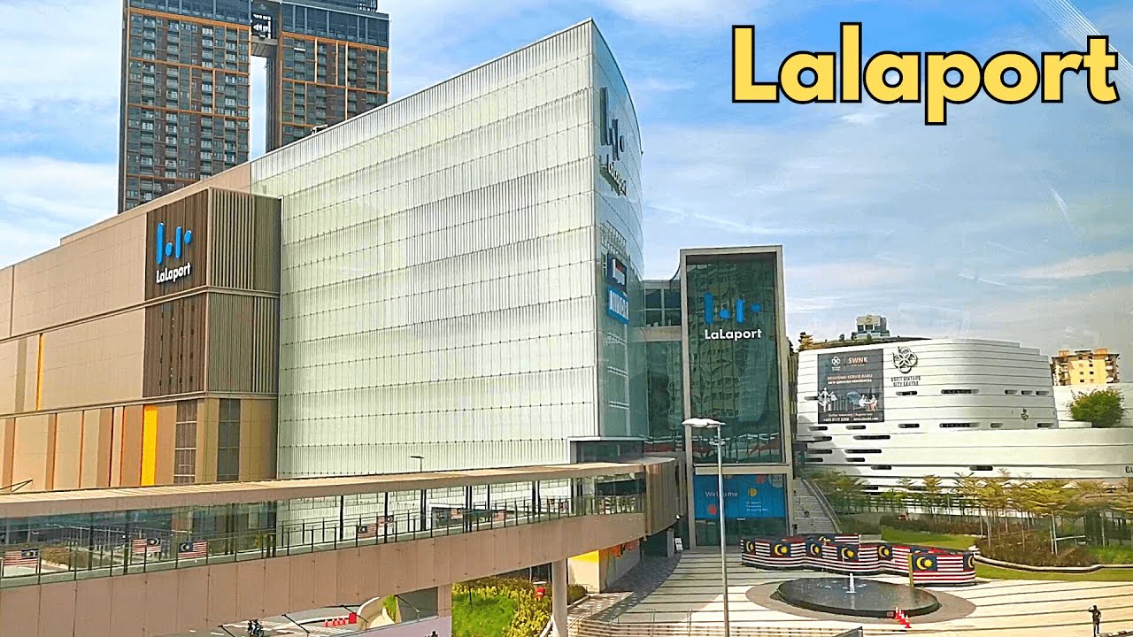 Kuala Lumpur Lalaport Snapshots