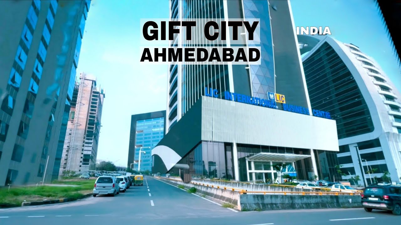 Drive In Gift City (2025) | Ahmedabad | Gujarat | India | Plenty Facts | Gandhinagar | Amdavad |