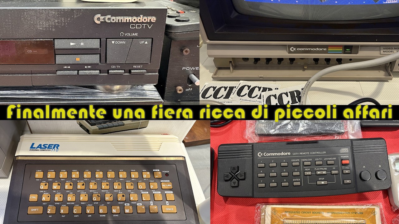 Fiera dell'Elettronica di Montichiari (BS) - edizione di primavera 2026