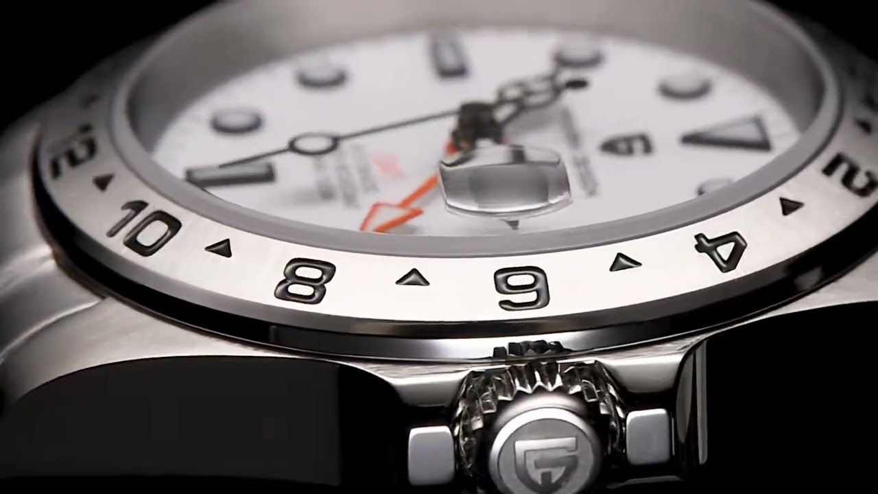 (Local delivery)PAGANI DESIGN 2026 New DG5833 Men's GMT Automati