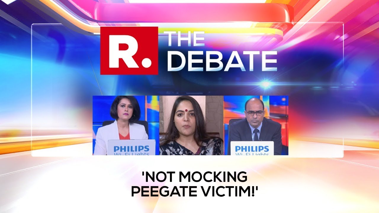 CONFRONTED: Peegate Accused Shankar Mishra's Lawyer Ishani Sharma