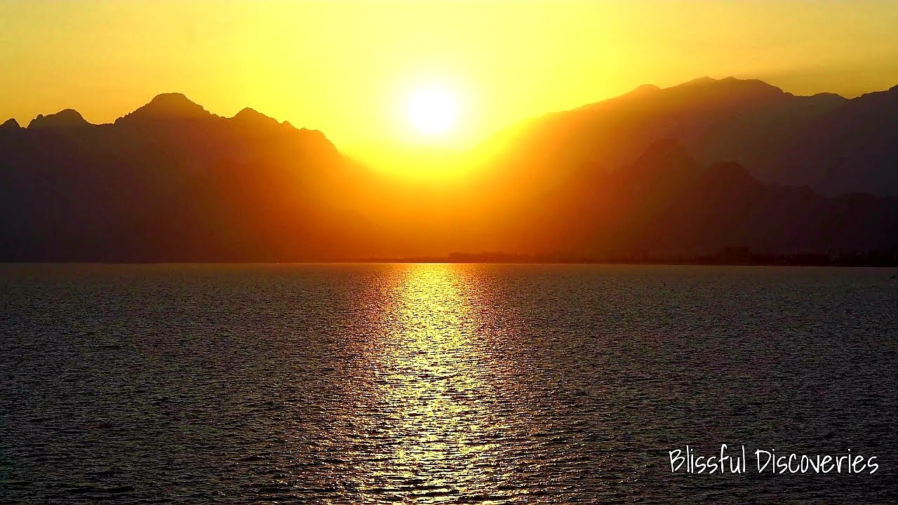 Beautiful Sunset View Status | #Sunset #Nature Whatsapp Status