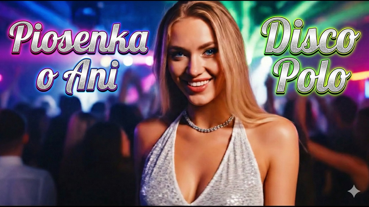 Piosenka o Ani (Nowość Disco Polo 2026) 💃🌹
