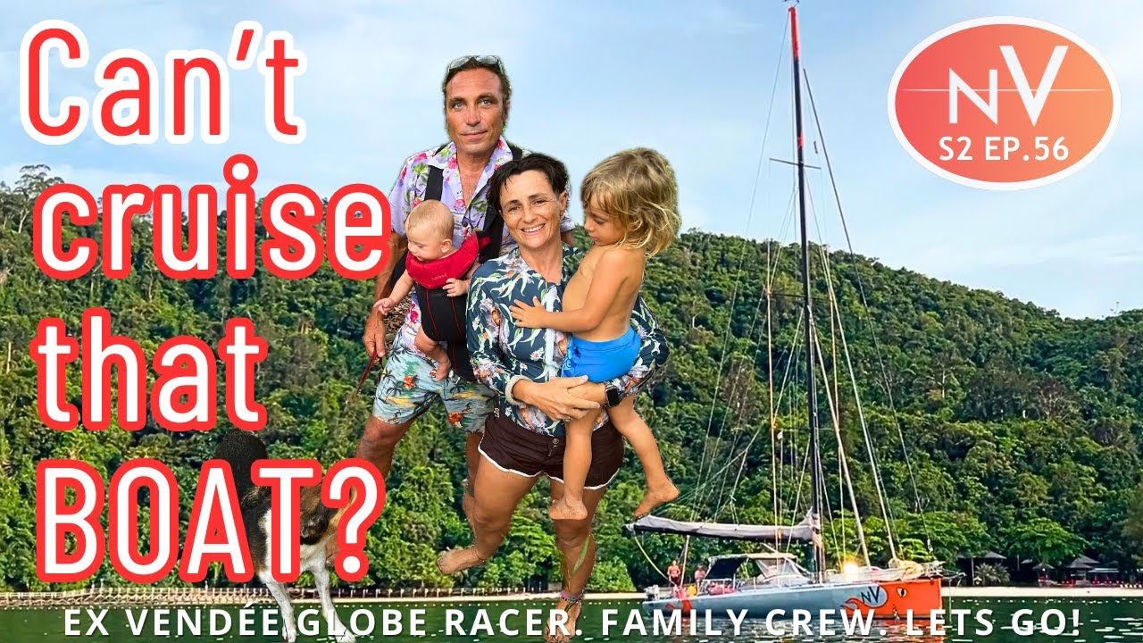 They Said We Couldn’t Cruise on This Boat… | S2 Ep 56