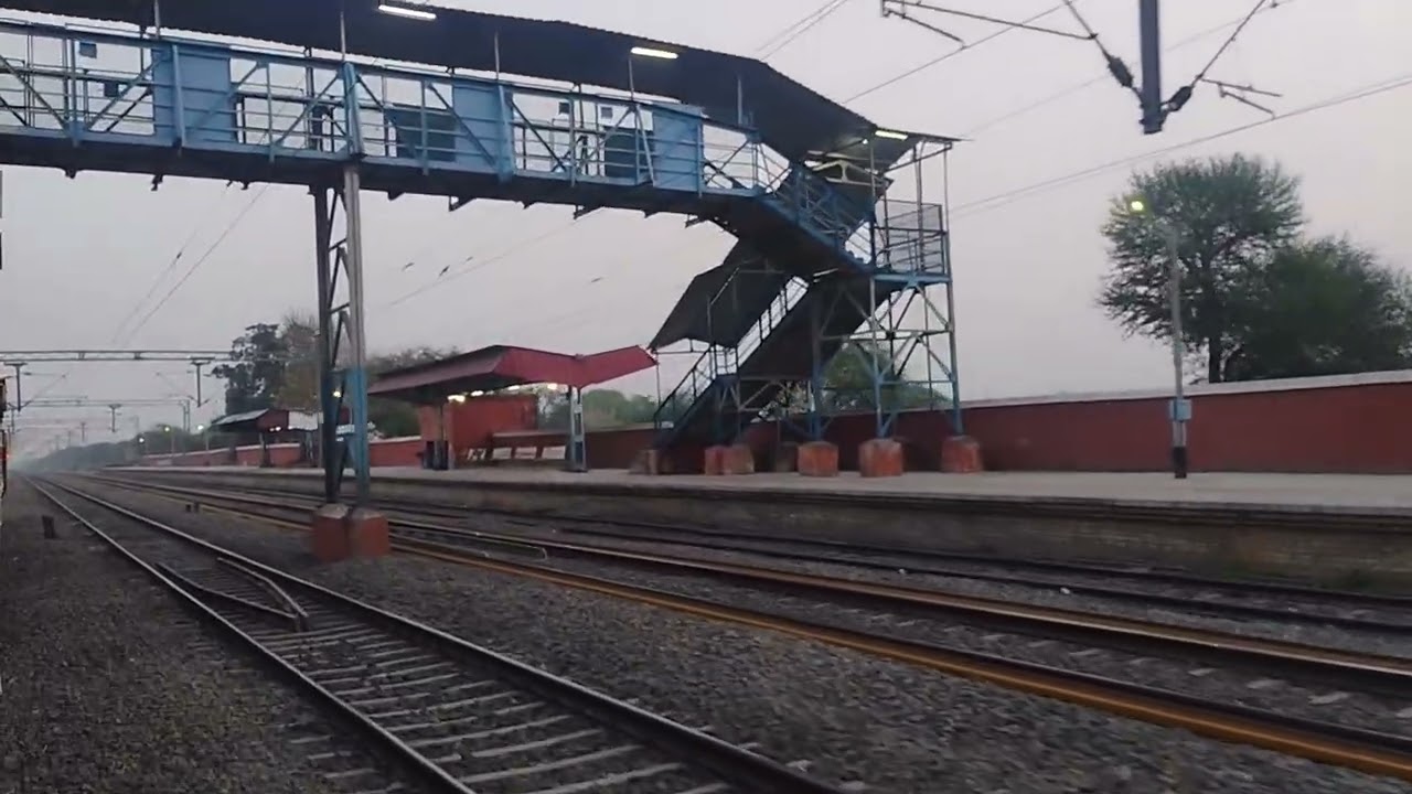 Gidhar railways station
