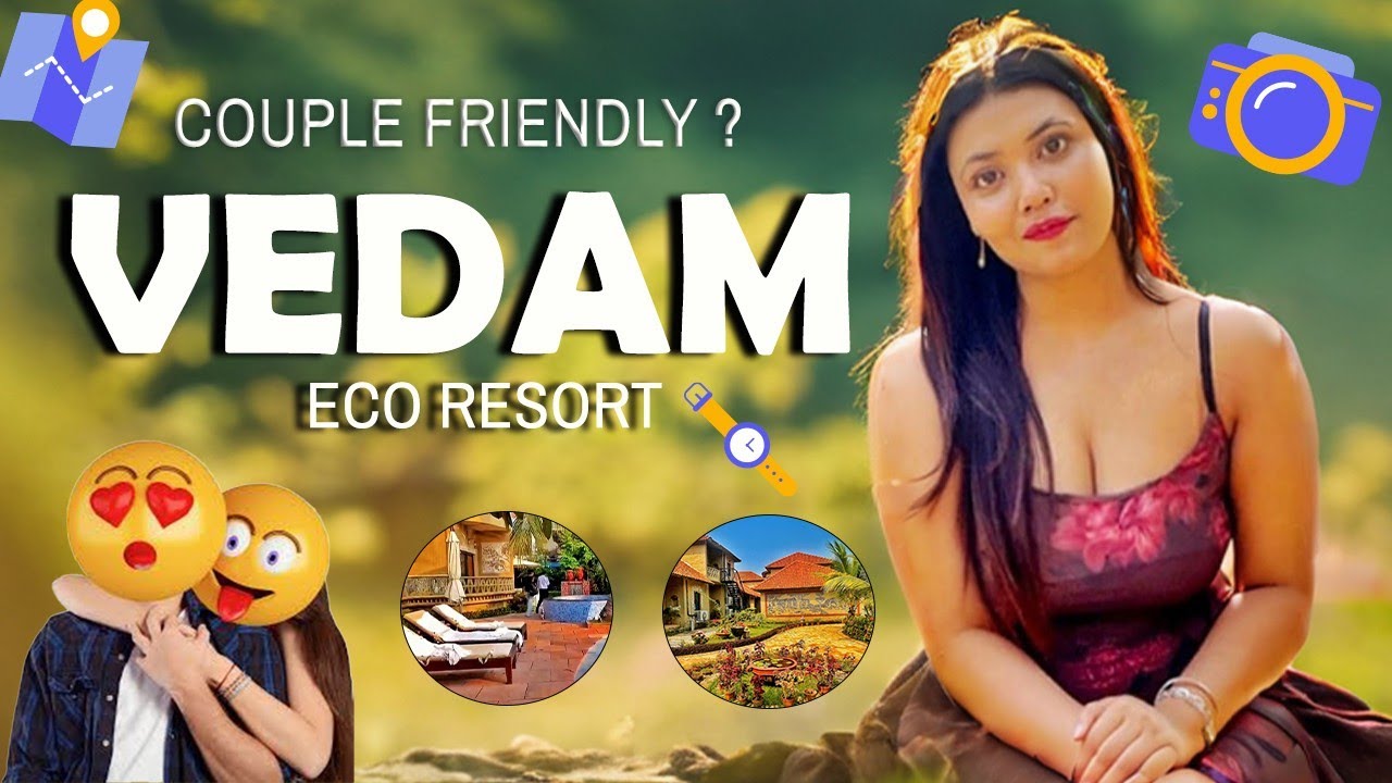 VEDAM ECO RESORT Vlog 💗| Weekend fun ✨| Best Resort near Kolkata ❤️